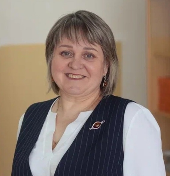 Дуркина Марина Анатольевна.
