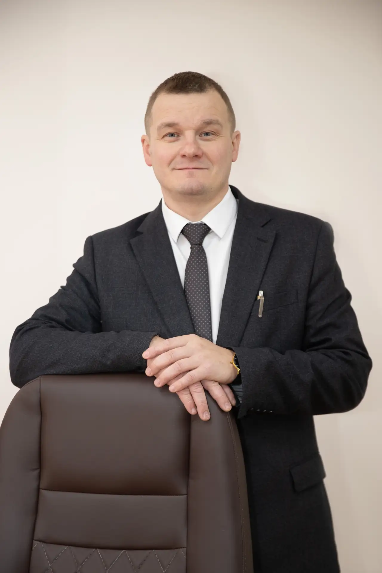 Хозяинов Сергей Николаевич.