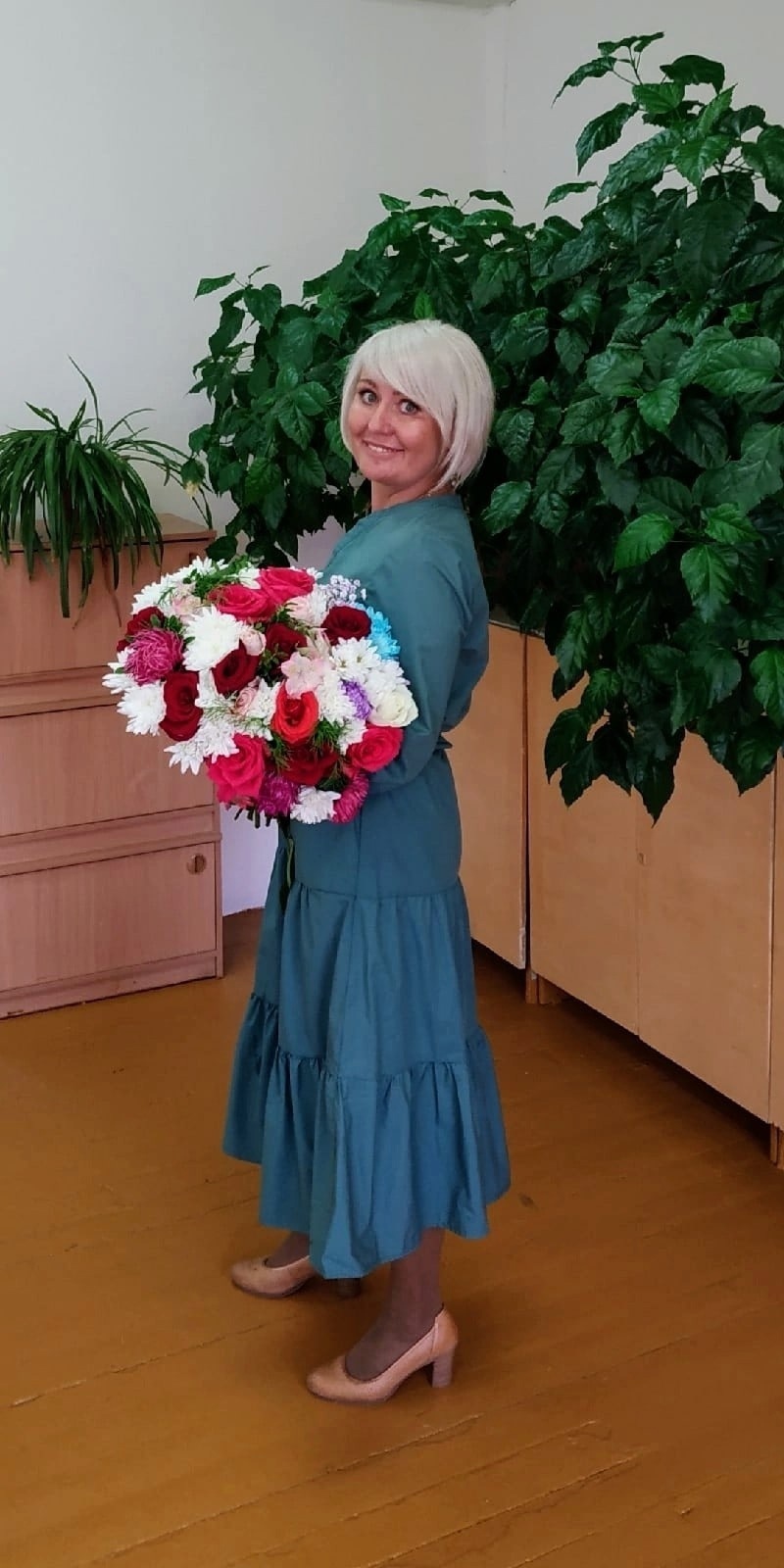 Филиппова Юлия  Семеновна.